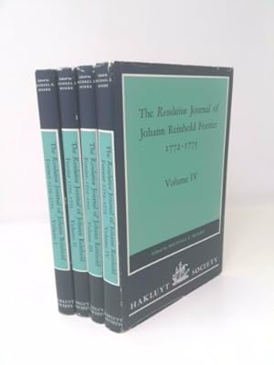 Imagen del vendedor de The Resolution Journal of Johann Reinhold Forster, 1772-1775: Volume I a la venta por ThriftBooksVintage