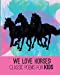 Bild des Verkufers fr We Love Horses: Classic Poems for Kids (We Love Poetry) (Volume 2) [Soft Cover ] zum Verkauf von booksXpress