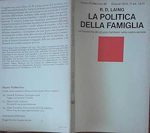 La politica della famiglia