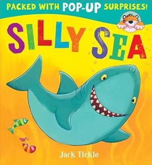Seller image for Silly Sea (Peek-a-boo Pop-ups) for sale by WeBuyBooks