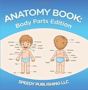 Immagine del venditore per Anatomy Book: Body Parts Edition [Soft Cover ] venduto da booksXpress