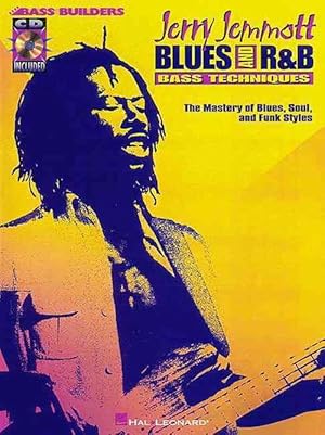 Imagen del vendedor de Jerry Jemmott - Blues and Rhythm & Blues Bass Technique (Paperback) a la venta por Grand Eagle Retail
