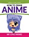 Image du vendeur pour How To Draw Anime: We Love Anime! [Soft Cover ] mis en vente par booksXpress