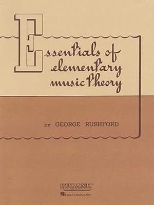 Seller image for Essentials of Elementary Music Theory (Paperback) for sale by Grand Eagle Retail