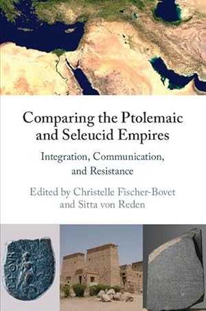 Image du vendeur pour Comparing the Ptolemaic and Seleucid Empires (Paperback) mis en vente par Grand Eagle Retail