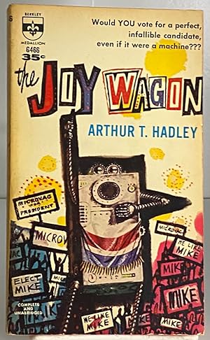 Seller image for The Joy Wagon for sale by Books Galore Missouri