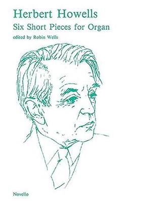 Immagine del venditore per Six Short Pieces For Organ (Paperback) venduto da Grand Eagle Retail