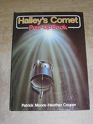Bild des Verkufers fr Halley's Comet Pop-up Book zum Verkauf von Neo Books