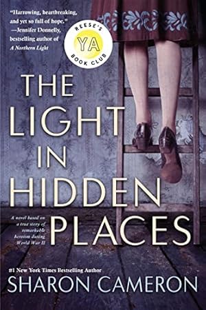 Bild des Verkufers fr The Light in Hidden Places: A Novel Based on the True Story of Stefania Podgorska zum Verkauf von WeBuyBooks