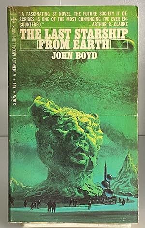 Seller image for The Last Starship From Earth for sale by Books Galore Missouri