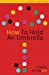 Seller image for How to Hold an Umbrella [Soft Cover ] for sale by booksXpress