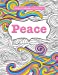 Imagen del vendedor de Completely Calming Colouring Book 1: PEACE (Completely Calming Colouring Books) (Volume 1) [Soft Cover ] a la venta por booksXpress
