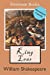 Seller image for King Lear: Annotation-Friendly Edition (Firestone Booksâ   Annotation-Friendly Editions) [Soft Cover ] for sale by booksXpress