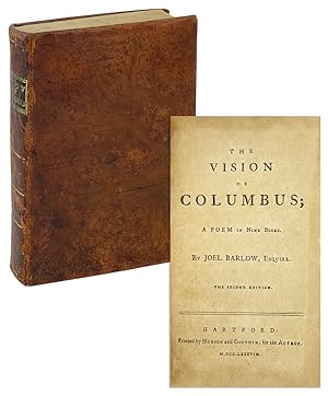 The Vision of Columbus; A poem in nine books