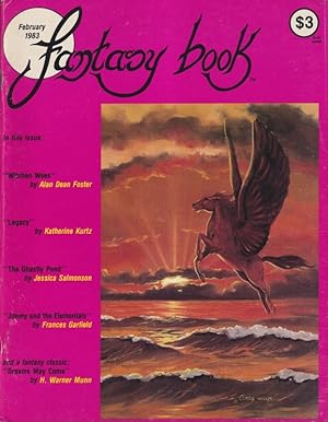 Seller image for Fantasy Bool February 1983 for sale by Ziesings