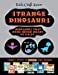 Image du vendeur pour Kids Craft Room (Strange Dinosaurs - Cut and Paste): This book comes with a collection of downloadable PDF books that will help your child make an . control, develop visuo-spatial skills, and [Soft Cover ] mis en vente par booksXpress