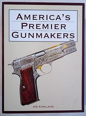 America's Premier Gunmakers (4 volume set): Browning, Colt, Remington, Winchester