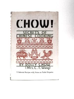 Seller image for Chow! for sale by World of Rare Books