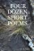 Seller image for Four Dozen Short Poems [Soft Cover ] for sale by booksXpress