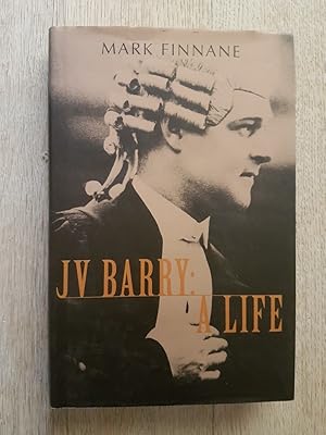 Immagine del venditore per JV Barry : A Life venduto da masted books