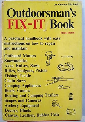 Seller image for Outdoorsman's Fix-It Book for sale by Book Catch & Release