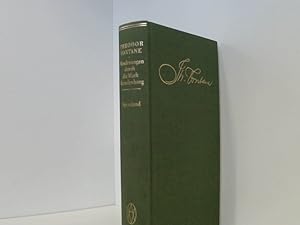 Immagine del venditore per Wanderungen durch die Mark Brandenburg. Grosse Brandenburger Ausgabe / Spreeland. Beeskow-Storkow und Barnim-Teltow Teil 4. Spreeland : Beeskow-Storkow und Barnim-Teltow venduto da Book Broker