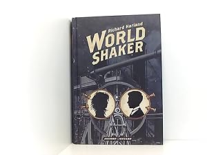 Immagine del venditore per Worldshaker: Roman Richard Harland. Aus dem Engl. von Werner Leonhard venduto da Book Broker