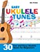 Image du vendeur pour Easy Ukulele Tunes: 30 Fun and Easy Ukulele Tunes for Beginners [Soft Cover ] mis en vente par booksXpress