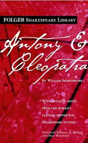 Seller image for Antony And Cleopatra for sale by GreatBookPricesUK