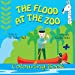 Seller image for The Flood at the Zoo Colouring Book [Soft Cover ] for sale by booksXpress