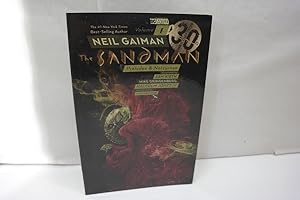 The Sandman Vol. 1: Preludes & Nocturnes 30th Anniversary Edition.