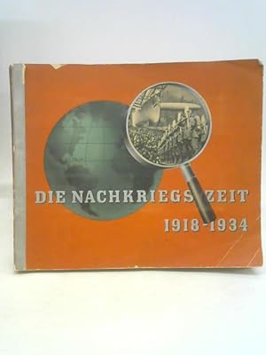 Die Nachkriegszeit Historische Bilddokumente 1918 - 1934