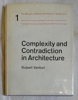 Seller image for Complexity and Contradiction in Architecture for sale by Polyanthus Books