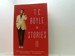 Immagine del venditore per T.C. Boyle Stories II: The Collected Stories of T. Coraghessan Boyle, Volume II venduto da Book Broker