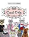 Imagen del vendedor de Really COOL Colouring Book 2: Cool Cats (Really COOL Colouring Books) (Volume 2) [Soft Cover ] a la venta por booksXpress