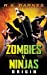 Bild des Verkufers fr Zombies v. Ninjas: Origin (Volume 1) [Soft Cover ] zum Verkauf von booksXpress