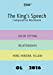 Seller image for The King's Speech Comparative Workbook OL16 [Soft Cover ] for sale by booksXpress