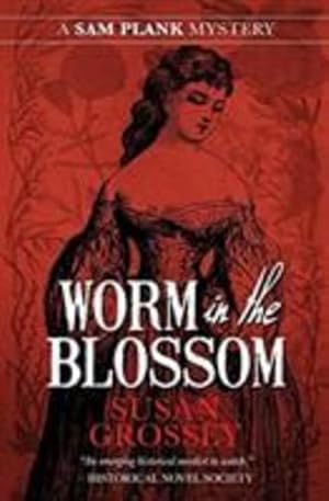 Imagen del vendedor de Worm in the Blossom (The Sam Plank Mysteries) [Soft Cover ] a la venta por booksXpress