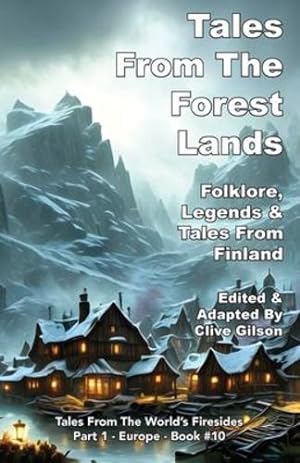 Seller image for Tales From The Forest Lands (Tales from the World's Firesides - Europe) [Paperback ] for sale by booksXpress