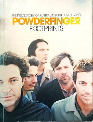 Seller image for Footprints: The Inside Story Of Australia's Best Loved Band for sale by Marlowes Books and Music