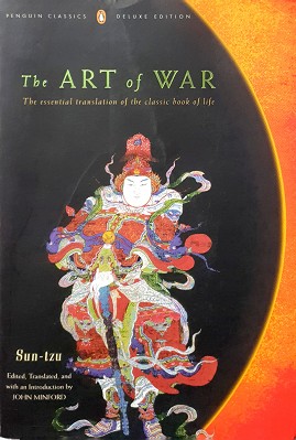 The Art Of War: The Essential Translation Of The Classic Book Of Life