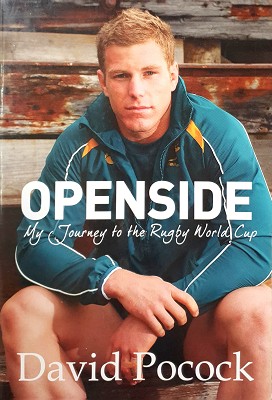 Imagen del vendedor de Openside: The Journey To The Rugby World Cup a la venta por Marlowes Books and Music