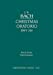 Imagen del vendedor de Christmas Oratorio, BWV 248: Vocal score (German Edition) [Soft Cover ] a la venta por booksXpress