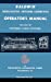 Bild des Verkufers fr Baldwin Diesel-Electric Switching Locomotives Operator's Manual: 750-1000 HP Switches & Road Switchers [Soft Cover ] zum Verkauf von booksXpress