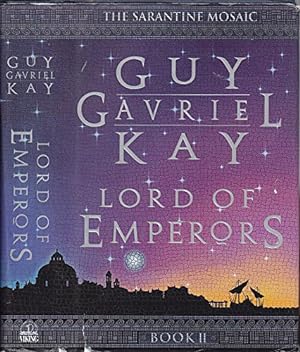 Bild des Verkufers fr Lord of Emperors: Book II of the Sarantine Mosaic zum Verkauf von WeBuyBooks