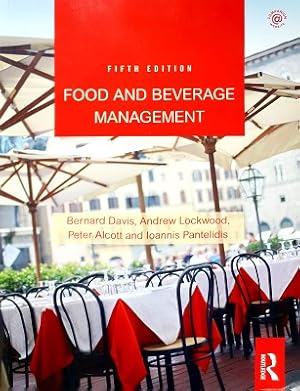 Seller image for Food And Beverage Management for sale by Marlowes Books and Music