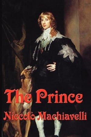 Seller image for The Prince by Machiavelli, Niccol² [Paperback ] for sale by booksXpress