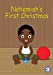 Bild des Verkufers fr Nehemiah's First Christmas [Soft Cover ] zum Verkauf von booksXpress
