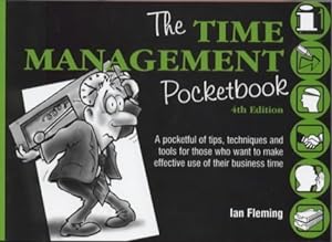 Bild des Verkufers fr The Time Management Pocketbook zum Verkauf von WeBuyBooks