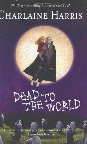 Seller image for Dead to the World (Sookie Stackhouse / Southern Vampire) for sale by WeBuyBooks